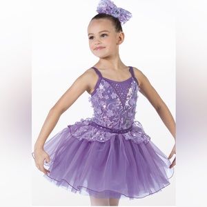 Weissman Showtime Dance Ballet Ballerina Costume